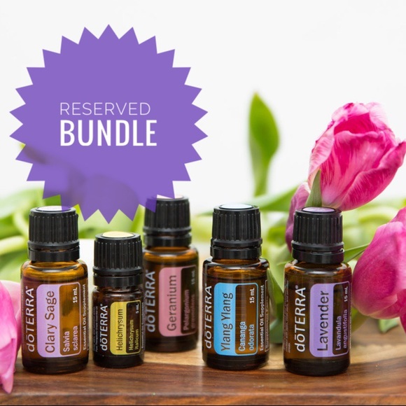 Doterra Other - Reserved Bundle of Frankincense